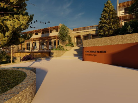 King Minos Retreat Resort and Spa