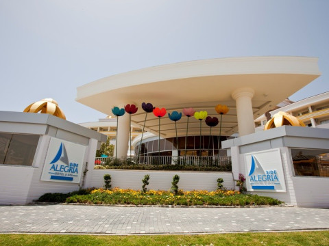 SIDE ALEGRIA HOTEL SPA - ONLY ADULT