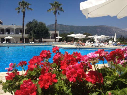 Magna Graecia Hotel (Dassia)