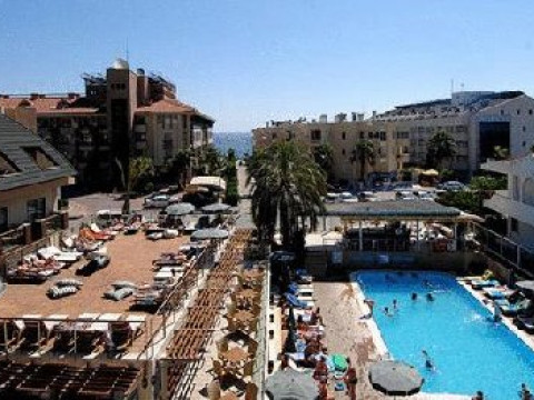 AMBASSADOR HOTEL