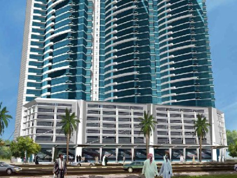 Novotel Dubai Al Barsha