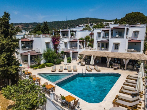 MANZARA BOUTIQUE HOTEL