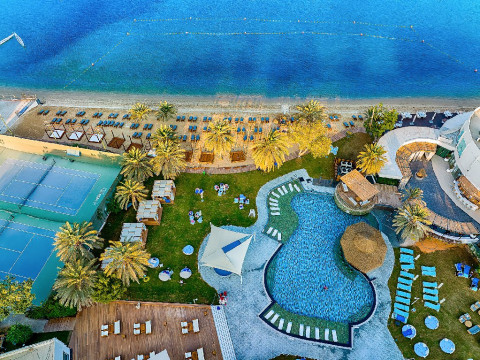 Le Meridien Abu Dhabi