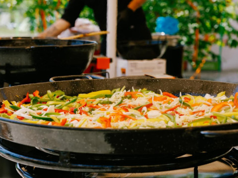 Bibi Camp Fest GLAMPING GREEN CAMP