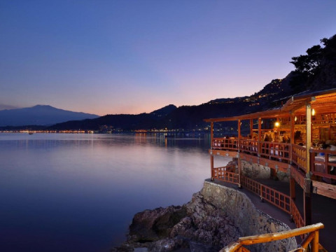 UNAHOTELS Capotaormina