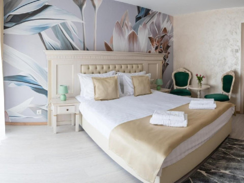 Park Luxury Rooms-NOU!!!