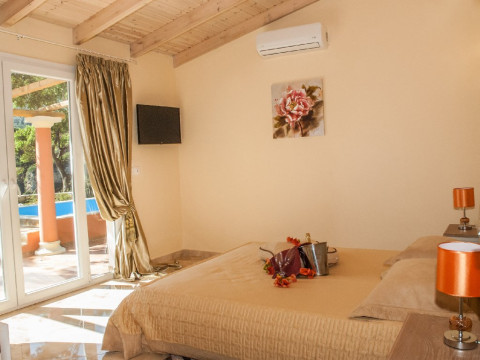 BLUE PRINCESS BEACH RESORT (Liapades)