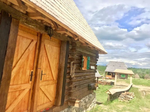 Cabana Sura lu Costan (Breb)