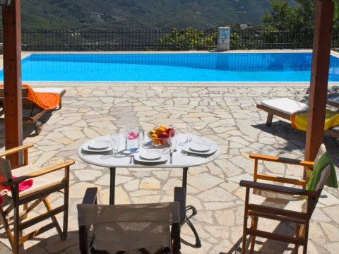 Lefkada Villas by XeniaResort - Vafkeri Village