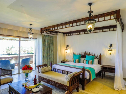 The Royal Zanzibar Beach Resort (Nungwi)