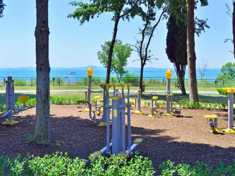 SOL NESSEBAR RESORT (BAY/MARE)