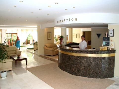 PARK HOTEL OASIS