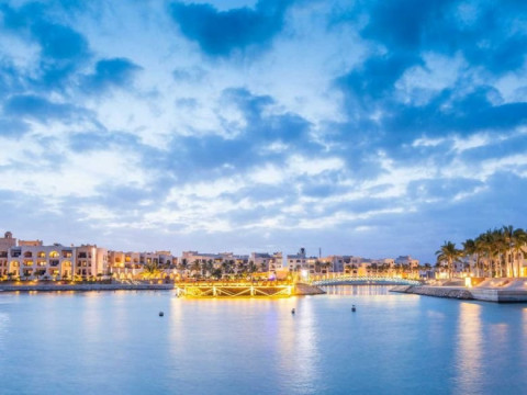 Fanar Hotel and Residences - Hawana