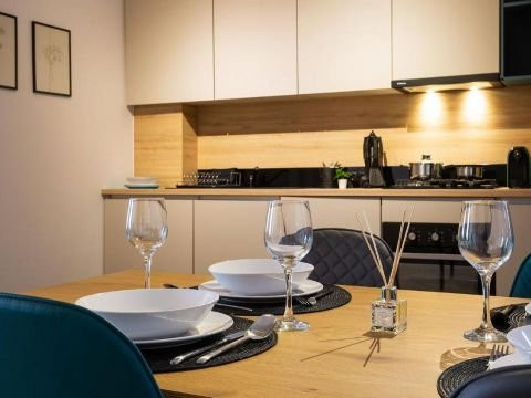 . Olimpia Residence District