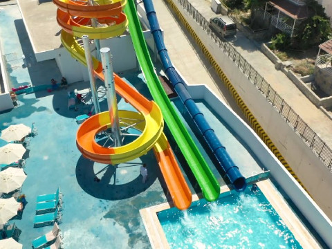 INFINITY BY YELKEN AQUAPARK and RESORTS