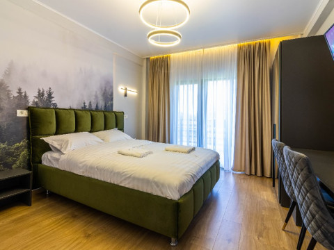 Transalpina Retreat Novaci