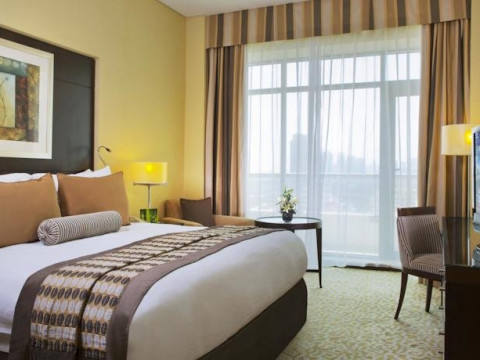 Time Oak Hotel& Suites (Al Barsha)