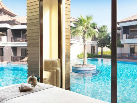 Anantara The Palm Dubai Resort