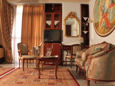 A D Imperial Palace Hotel (Salonic)