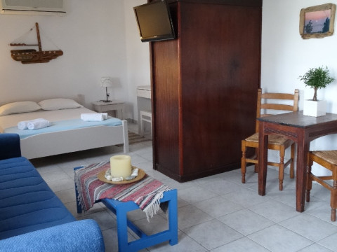 Agnanti - Katifora (Milos)