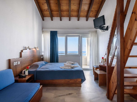 Kostakis Beach Apartments (K) - recomandat 3*