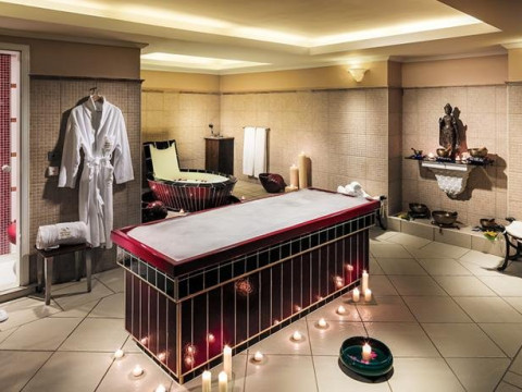 Botanico & Oriental Spa Garden