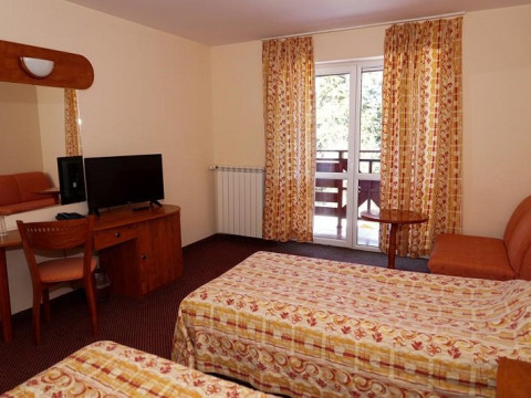 IGLIKA PALACE BOROVETS HOTEL