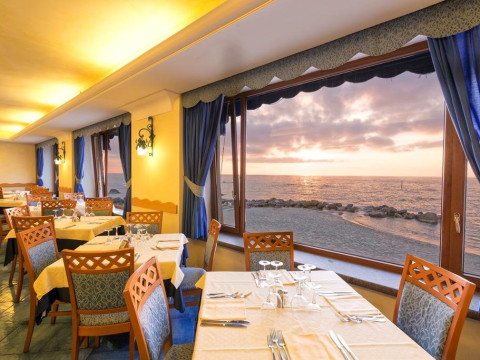 Hotel Terme Tritone