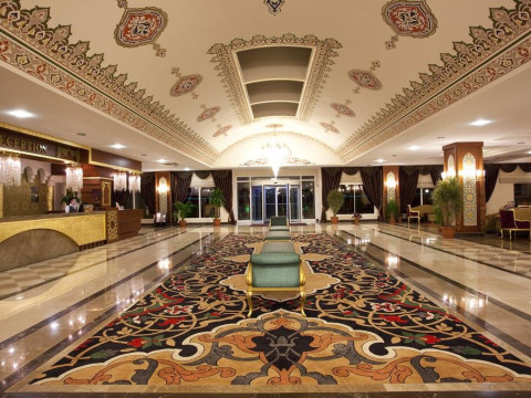 ADALYA RESORT  SPA