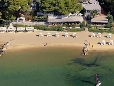 Danai Beach Resort - Villas (Nikiti - Sithonia)