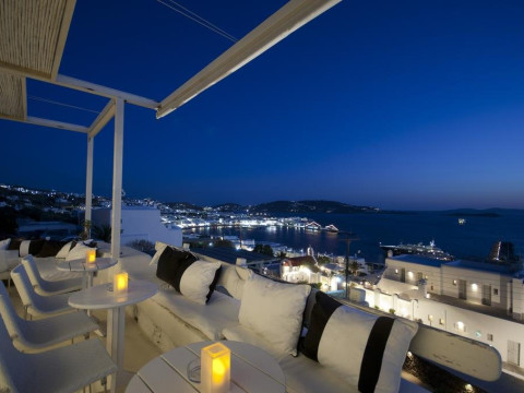 Mykonos View
