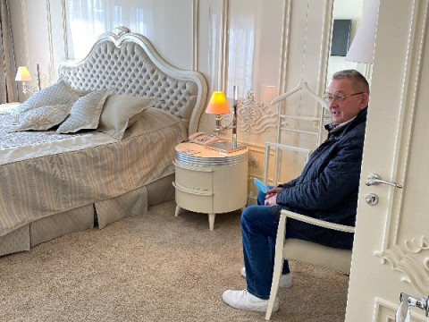 Almira Thermal Spa and Convention Center