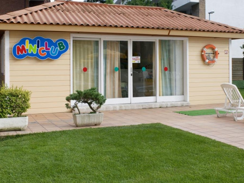 GHT OASIS PARK SPA (Lloret de Mar)