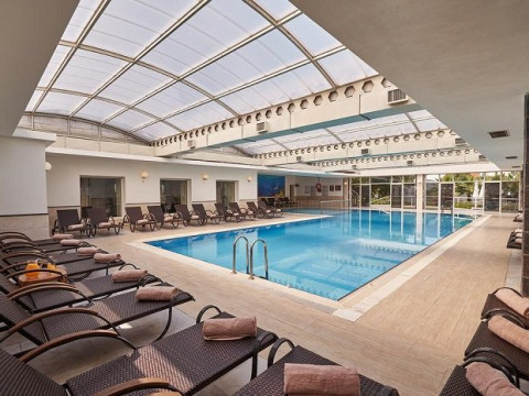 RICHMOND EPHESUS RESORT - Kusadasi