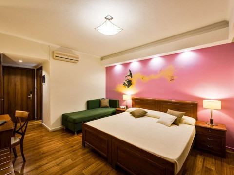 Mediterranean Beach Resort