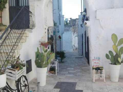 Dimora SantAnna Algergo Diffuso