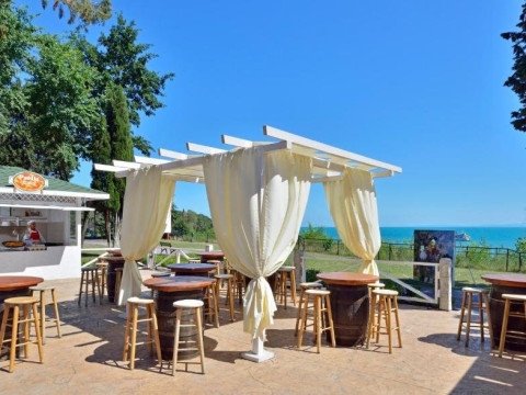 SOL NESSEBAR BAY MARE HOTEL