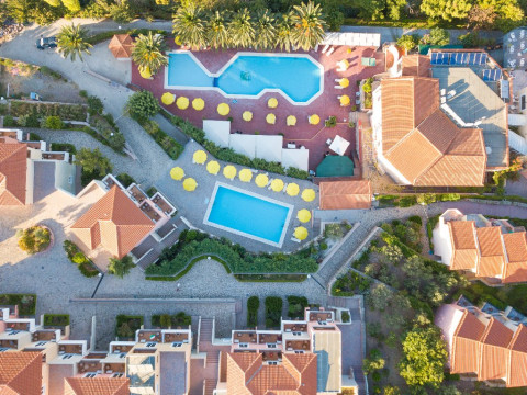 Sunrise Resort Hotel Mythimna