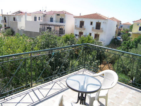 Elektra apts. Studios (Petra)
