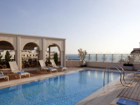 Electra Palace Hotel (Salonic)