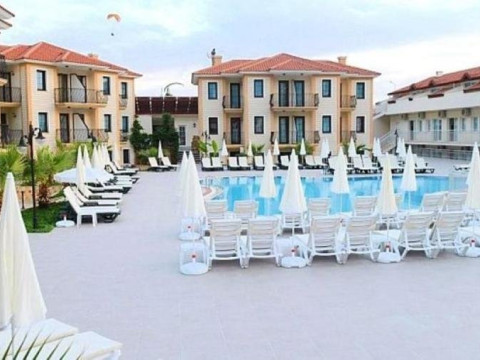 Marcan Beach Hotel