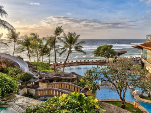 HILTON BALI RESORT