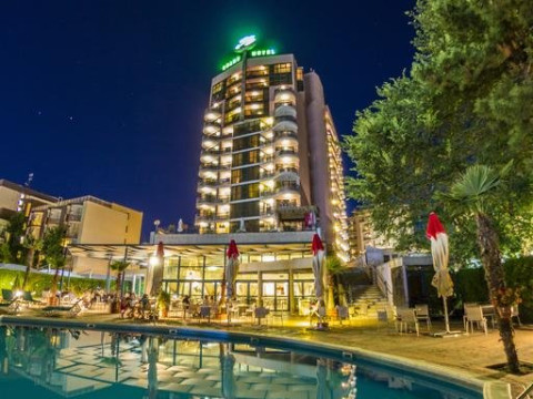 GRAND HOTEL SUNNY BEACH