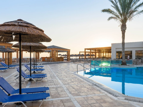 Avra Beach - Ixia