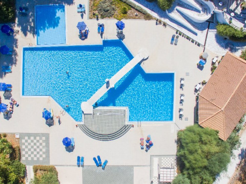 Ilaria Hotel (Kalamaki CR)
