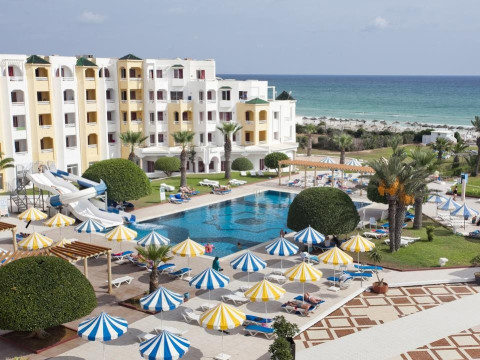 Club Thapsus Hotel