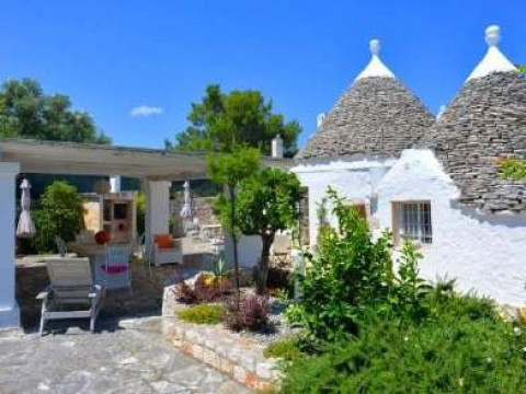 Trulli Murge