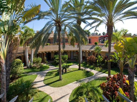 Dunas Suites and Villas Resort