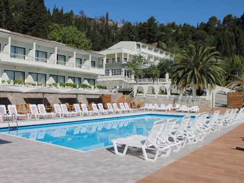 BENITSES BAY VIEW HOTEL (Benitses) (C)