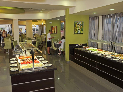 Euronapa Hotel Apartments